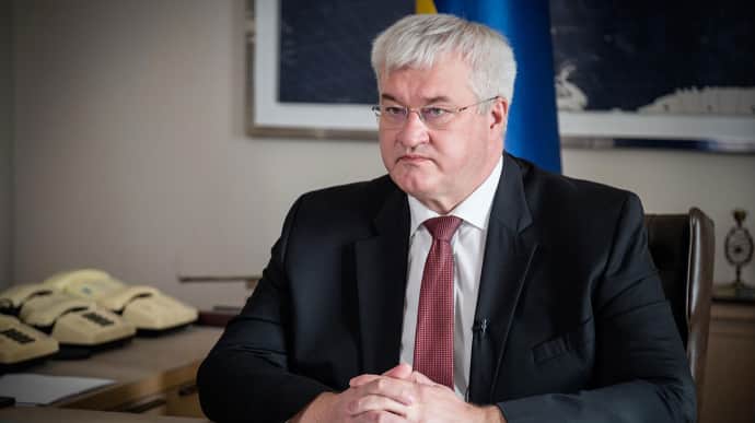 Україна готова до переговорів, але все ще чекає меморандум від Росії – Сибіга