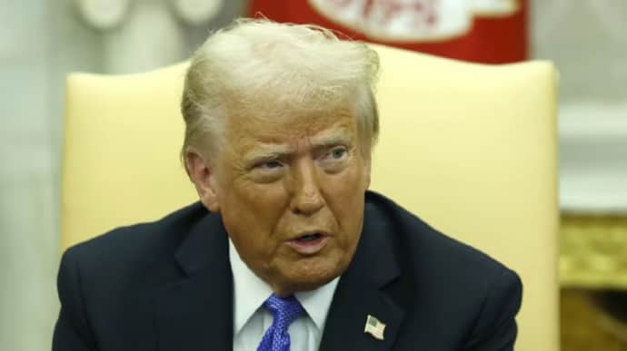 Трамп заявил, что Иран не должен иметь ядерного оружия