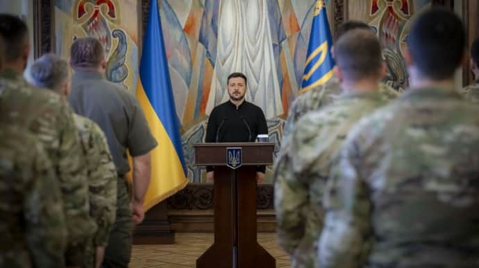 Zelenskyy: There would have been no Spider's Web if Russia had agreed to ceasefire