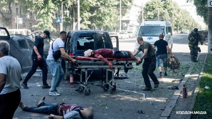 В Сумах умер раненый подросток: он пострадал от атаки 3 июня