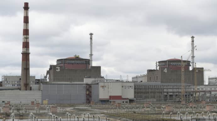 Russia begins building pumping station to restart Zaporizhzhia Nuclear Power Plant