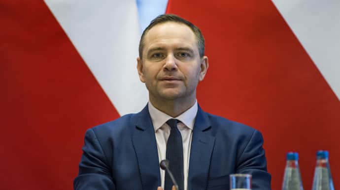 Зеленский ожидает плодотворного сотрудничества с новоизбранным президентом Польши