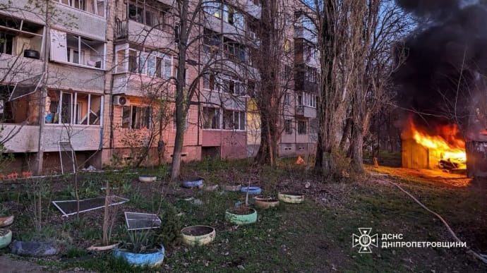 Death toll from Russian attack on Kryvyi Rih rises