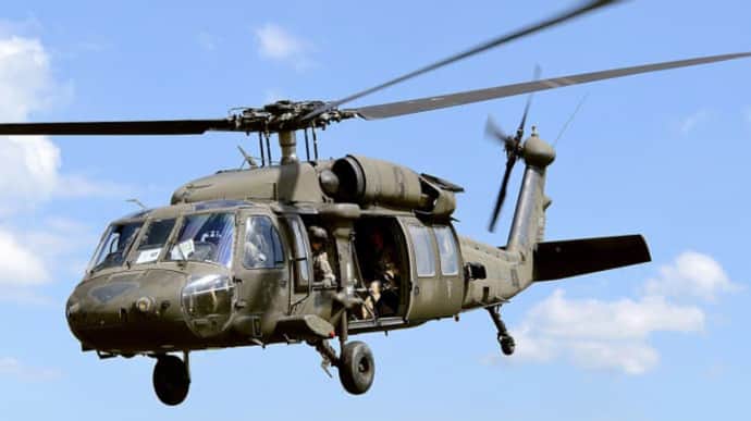 Польща передумала купувати американські гелікоптери Black Hawk