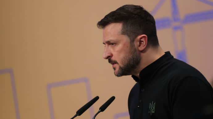 Zelenskyy: Fiercest fighting continues on Pokrovsk front and in Kursk and Sumy oblasts